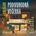 Podivuhodná večerka - Hojon Kim - audiokniha