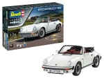 REVELL Dárková sada 50 let Porsche 911 G-Model