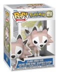 Funko POP Games: Pokémon - Lycanroc (Midday Form) #1210