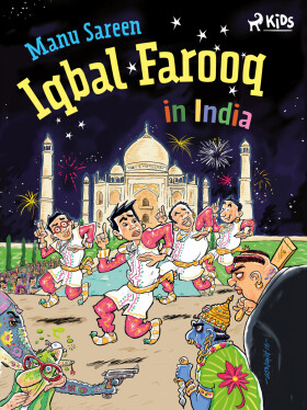 Iqbal Farooq in India - Manu Sareen