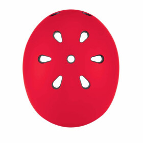 Dětská přilba Globber New Red Jr 506-102 NEPLATÍ