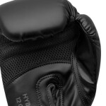 Boxerské rukavice adidas Hybrid 80 černé 6 oz