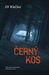 Černý kos - s podpisem autora - Jiří Klečka