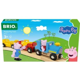 BRIO 36127 Vlak Prasátko Peppa