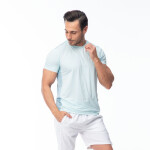 Pánské tričko s krátkým rukávem FISSES XL