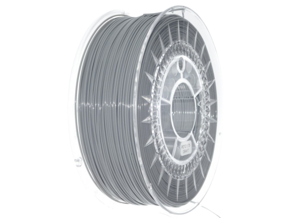 PET-G filament 1,75 mm šedý Devil Design 2 kg