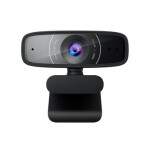 ASUS C3 Webcam černá / webkamera / 1080p@30fps/ Full HD / USB / mikrofon (90YH0340-B2UA00)