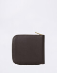Carhartt WIP Leather Wallet Tobacco / Gold