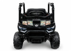 Mamido Elektrické autíčko Off Road 4×4 24 V černé