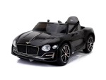 Mamido Elektrické autíčko Bentley černé