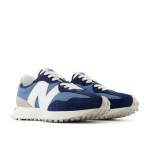 New Balance dámská/pánská sportovní obuv NB 327 semišové modré tenisky (U327CJ) 43