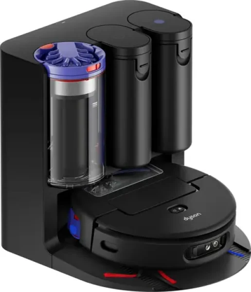 Dyson Spot+Scrub AI / robotický vysavač s mopem (586183-01)
