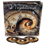 Yesterwynde - 3 CD - Nightwish