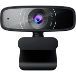 Sandberg USB Webcam 1080P HD / webkamera / USB-A 2.0 / 1080p@30FPS / 2MPx / mikrofon / závit na stativ (133-96)