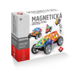 Magnetická stavebnice 32ks - Alltoys