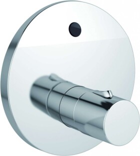 IDEAL STANDARD - CeraPlus Sprchová senzorová baterie pod omítku, regulace teploty na těle baterie (baterie 6V), chrom A6155AA