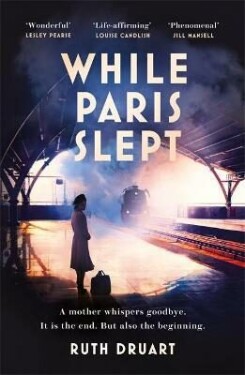 While Paris Slept Ruth Druart