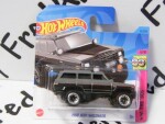 8/23 - 1988 JEEP WAGONEER - Hot Wheels