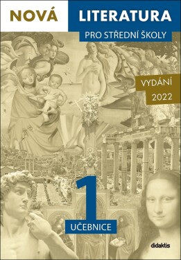 Nová literatura pro střední školy učebnice