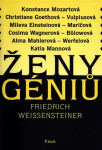 Ženy géniů Friedrich Weissensteiner