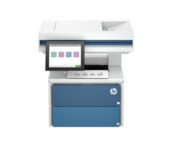 HP LaserJet Enterprise MFP 5602dn (A4, 50 ppm, USB, Ethernet, Duplex) EDF_1110083