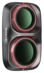 Freewell filtr ND64/PL pro DJI Osmo Pocket 4P / Filtr / ND + polarizační (PL) / 6 EV / černá (FW-OP4P-ND64/PL)