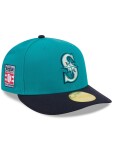 New Era Pánská kšiltovka Seattle Mariners MLB 2026 Hall of Fame Low Profile 59FIFTY Fitted Velikost: 7 5/8