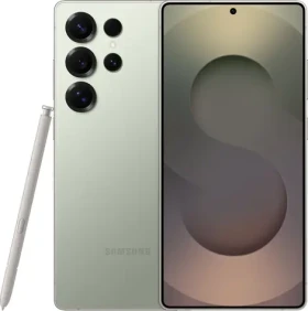 SAMSUNG Galaxy S25 Ultra 12+512GB zelená / 6.9" / Android 15 (SM-S938BZGGEUE)