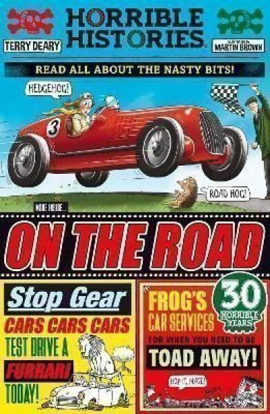 On the Road Terry Deary