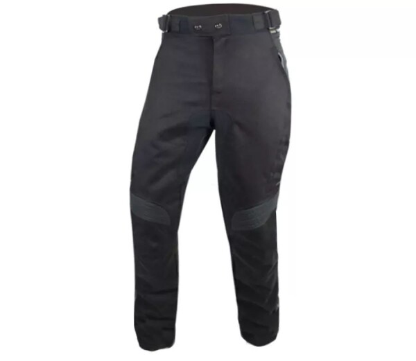 Kalhoty na moto Xrc Winkle 2.0 Wtp men adventure black - 5Xl / černá