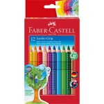 Faber Castell Jumbo Grip 12 ks