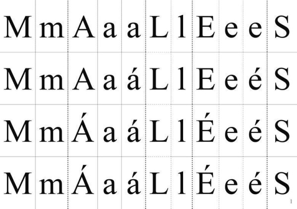 Skládací abeceda NOVĚ