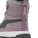 Puma Evolve Boot AC+ PS dětské boty fialové 392645 09 33