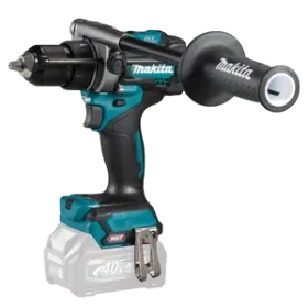 Makita HP001GZ / Aku vrtačka s příklepem / Li-ion / 40V / Bez aku (HP001GZ)