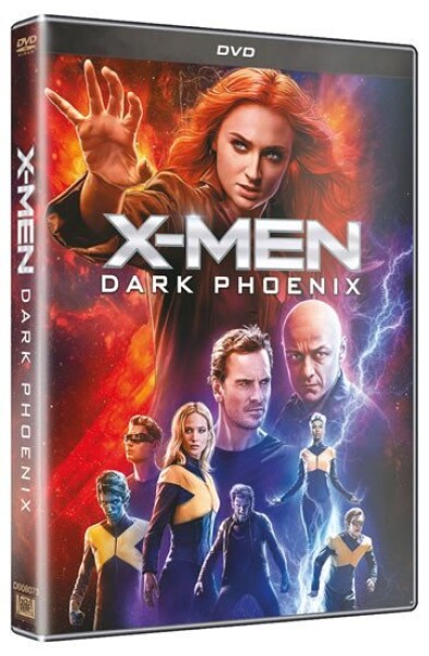 X-men: Dark Phoenix