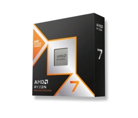 CPU AMD RYZEN 7 9800X3D, 8-core, až 5.2GHz, 104MB cache, 120W, AMD Radeon Graphics, socket AM5, BOX, bez chladiče EDF_232691