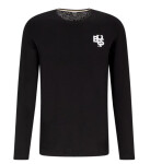 Pánské pyžamo 50479316 černo-bílé - HUGO Boss M
