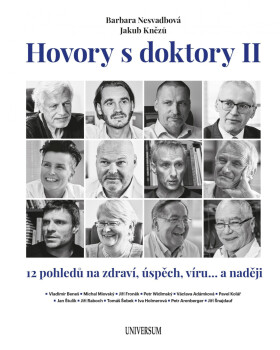 Hovory s doktory II - Jakub Knězů