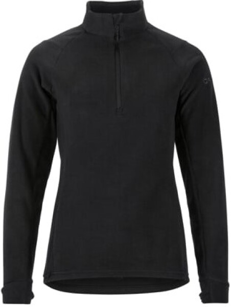 Craft CORE EXPLORE FLEECE MIDLAYER W 1915247-999000 černá - Běžecká mikina CRAFT CORE Explore Fleece - černá Velikost textilu: S