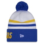 New Era Pánská zimní čepice Indiana Pacers NBA 2025-26 City Edition