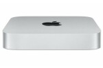 Apple Mac mini M2 2023 stříbrná / Apple M2 / 8GB / 512GB SSD / WiFi / BT / Apple 10-jádrová iGPU / macOS (MMFK3CZ/A)