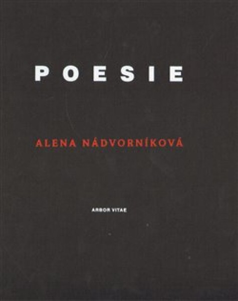 Poesie Alena Nádvorníková