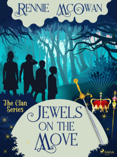 Jewels on the Move - Rennie McOwan - e-kniha