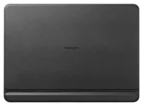 Spigen Slim Fold LD201-S7 černá / Stojánek na notebook / Skládací / do 14" / nosnost 8 kg (AMP11116)