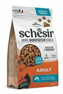 Schesir Cat Animal Monoprotein rybí 1,5kg