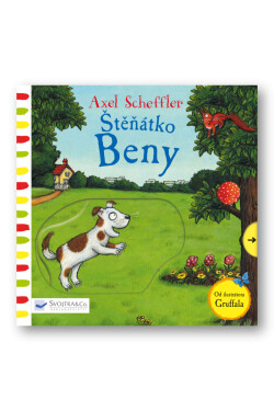 Štěňátko Beny