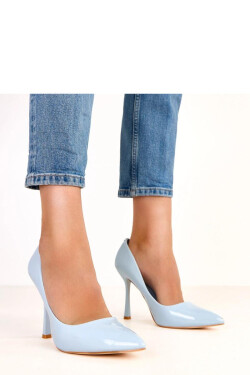 Lodičky na jehlovém podpatku model 220263 Solea 39