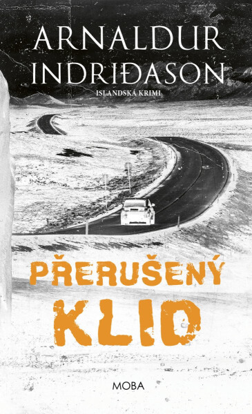 Přerušený klid - Islandská krimi - Arnaldur Indridason