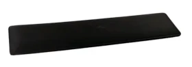 Glorious Padded Keyboard Wrist Rest - Stealth Full Size, Slim, černá