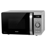 SENCOR SMW 5217SL stříbrná / mikrovlnná trouba / 800W / 17L (8590669278640)